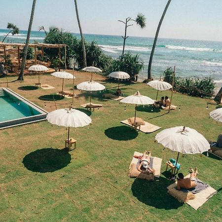Dreamsea Sri Lanka Hotell Ahangama Eksteriør bilde
