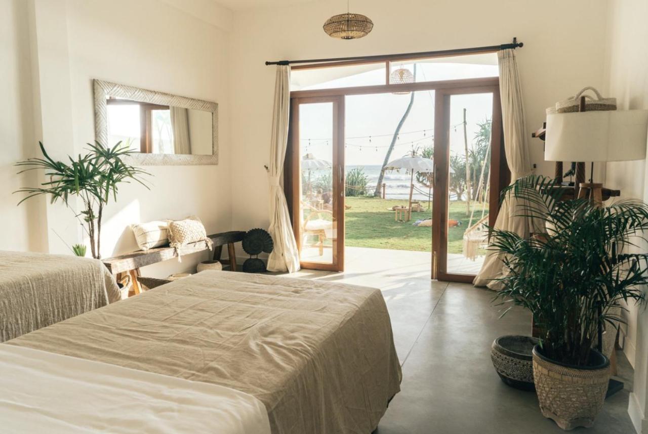 Dreamsea Sri Lanka Hotell Ahangama Eksteriør bilde