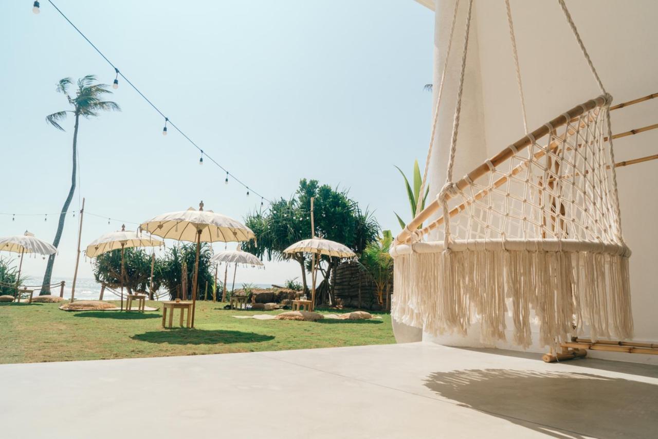 Dreamsea Sri Lanka Hotell Ahangama Eksteriør bilde