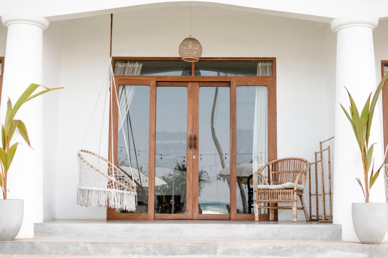 Dreamsea Sri Lanka Hotell Ahangama Eksteriør bilde