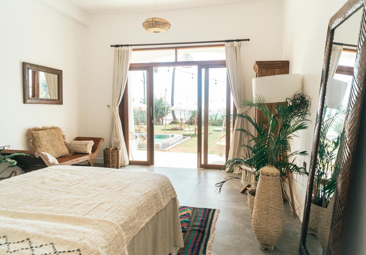 Dreamsea Sri Lanka Hotell Ahangama Eksteriør bilde