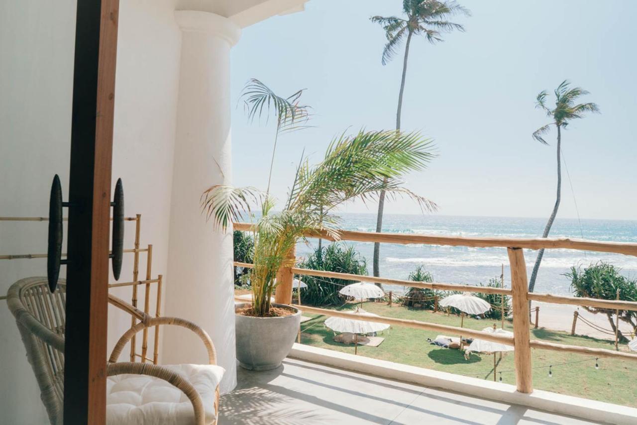 Dreamsea Sri Lanka Hotell Ahangama Eksteriør bilde