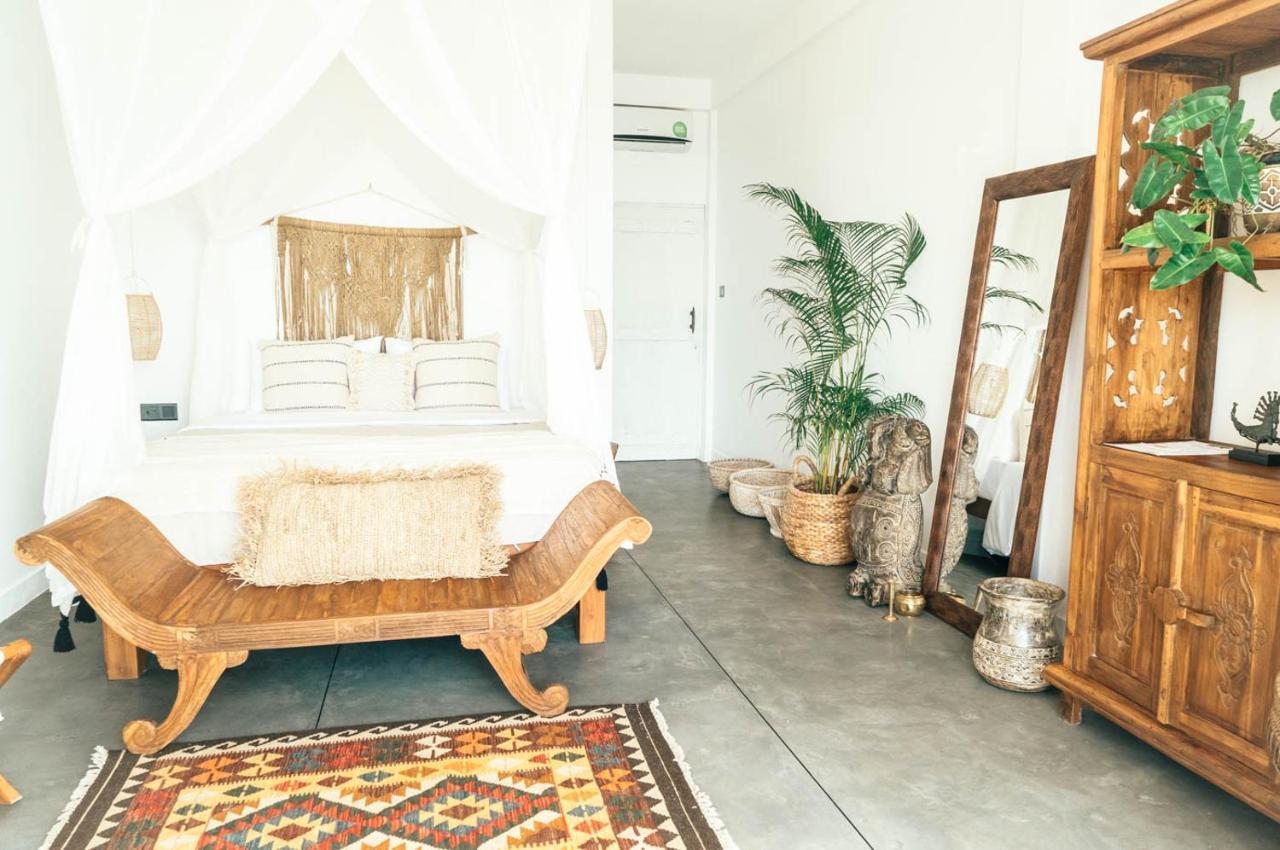 Dreamsea Sri Lanka Hotell Ahangama Eksteriør bilde