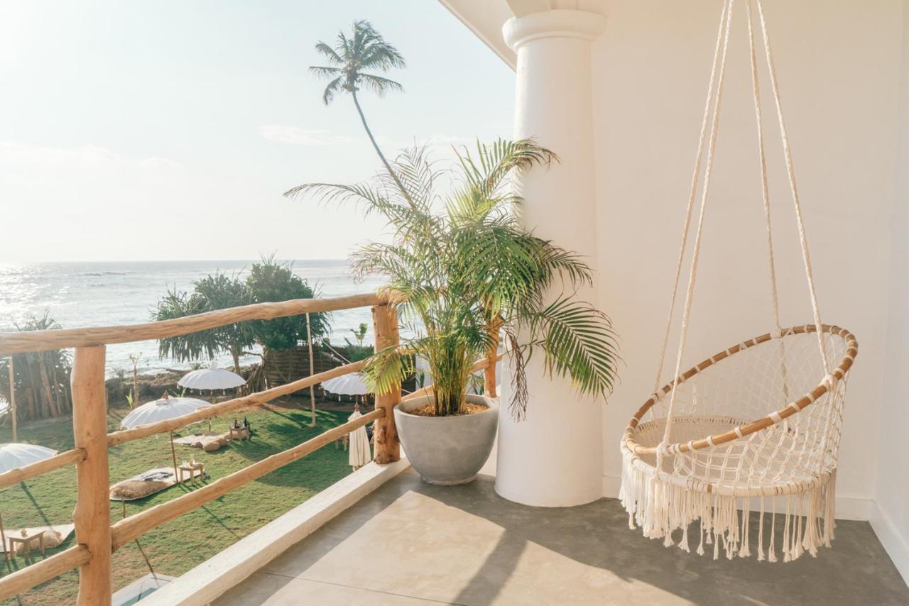 Dreamsea Sri Lanka Hotell Ahangama Eksteriør bilde