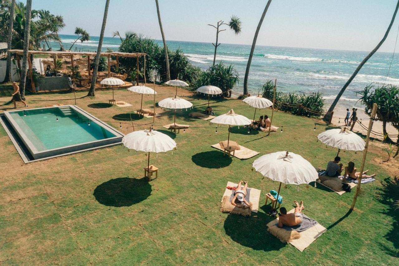Dreamsea Sri Lanka Hotell Ahangama Eksteriør bilde