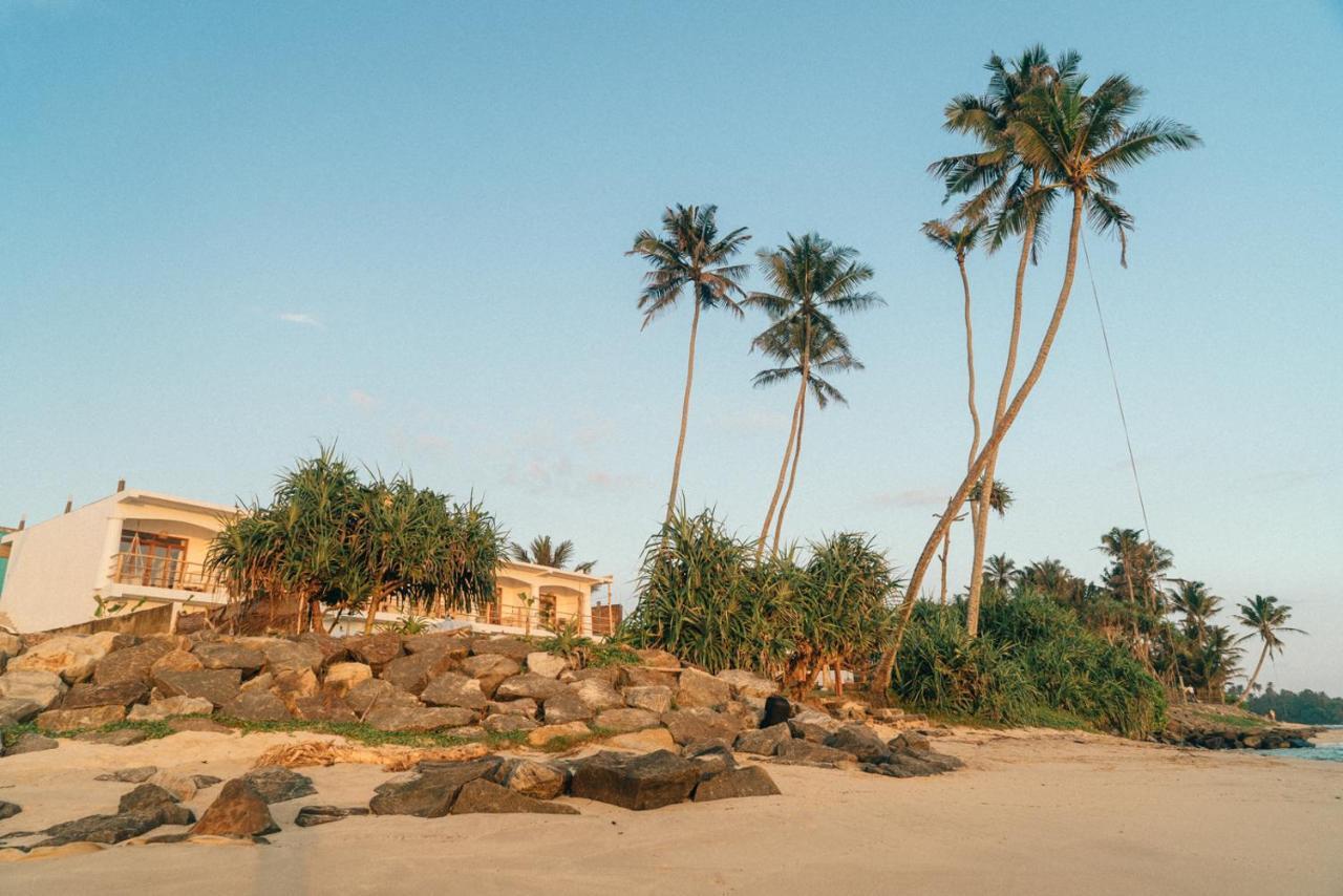 Dreamsea Sri Lanka Hotell Ahangama Eksteriør bilde
