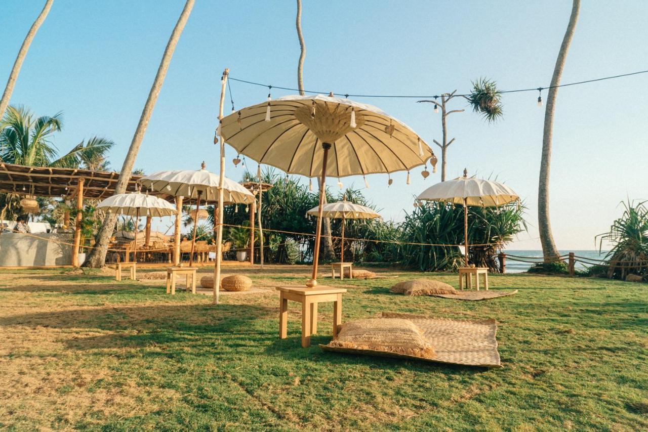 Dreamsea Sri Lanka Hotell Ahangama Eksteriør bilde