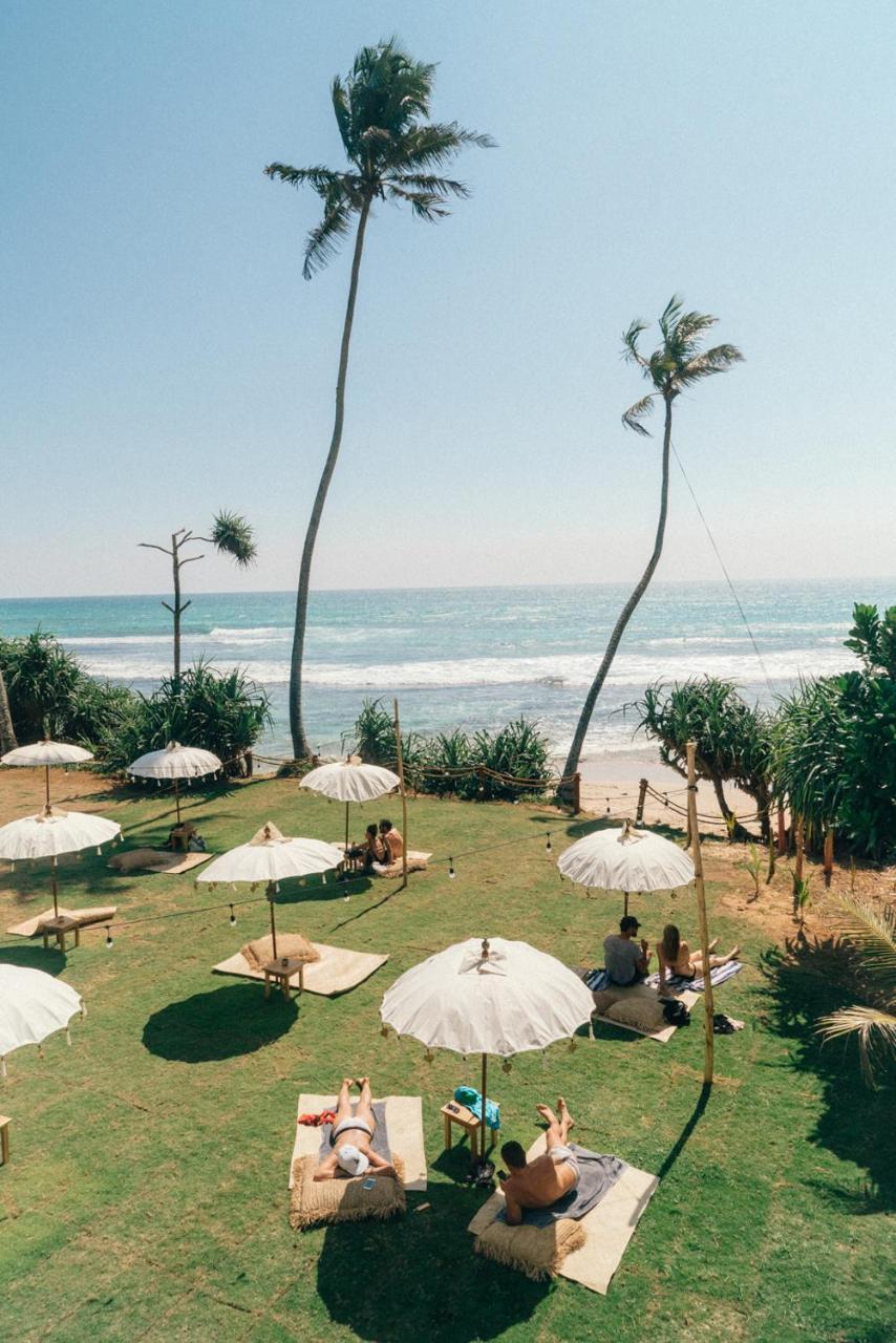 Dreamsea Sri Lanka Hotell Ahangama Eksteriør bilde