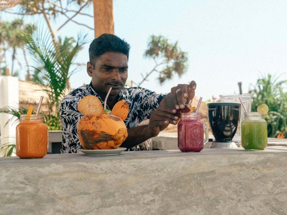 Dreamsea Sri Lanka Hotell Ahangama Eksteriør bilde